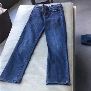 Frame Le High Straight size 25